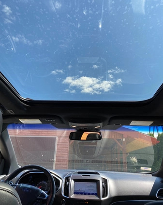 Ford EDGE cena 149000 przebieg: 33600, rok produkcji 2020 z Ciechanowiec małe 277